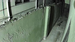 Security cam timelapse 20241031 [upl. by Hterrag290]