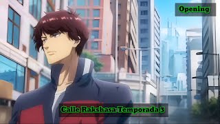 Calle Rakshasa Temporada 3 Opening [upl. by Babara911]