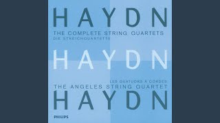 Haydn String Quartet in F Major HobIII48 Op 50 No 5  3 Menuetto [upl. by Morril]