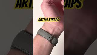 Customizing my Rolex with an Artem Strap  Wrist Roll [upl. by Sylvan]