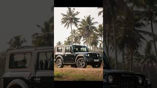 Thar എന്ന വികാരം💥thar mahindrathar offroad 4x4 jeep shorts 5doorthar tharoffroad [upl. by Leanne]