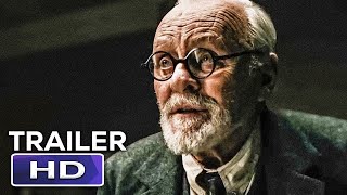 FREUDS LAST SESSION Official Trailer 2023 Anthony Hopkins Matthew Goode Movie [upl. by Ennaeus333]