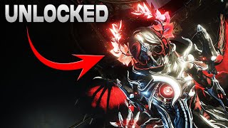 Warframe  Krios Signa Unlocked [upl. by Ahsied]