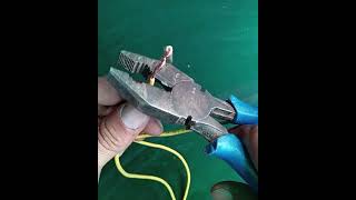 Wire joint kaise karte hain KumarElectrician0001 electrician [upl. by Soule493]