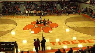 Macon High School vs Chillicothe High School Womens Varsity Basketball [upl. by Finn]