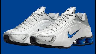 Nike Shox R4 “Orlando” [upl. by Dania]