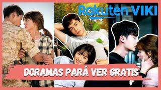 DORAMAS QUE PUEDES VER GRATIS EN VIKI [upl. by Remled324]