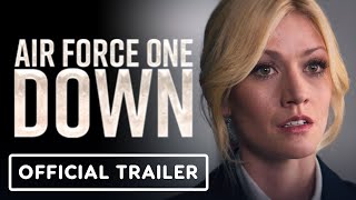 Air Force One Down  Official Trailer 2024 Katherine McNamara [upl. by Esinwahs364]