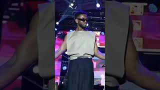 Chike singing luganda with Rema shorts [upl. by Imim]