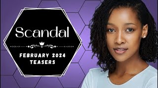 Etv Scandal  February 2024 Teasers [upl. by Elda]