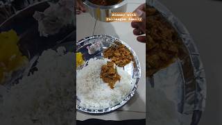 Dinner with a Colleague Family asmr trendingshorts viral pune telugu marathi kannada hindi [upl. by Dianne588]