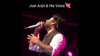 Jeena Mera hayee  Main tenu samjhawan ki  Arijit Singh Live❤️  Sayan Lyrics [upl. by Eunice]