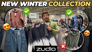 Zudio Winter Collection 2024  New Arrivals  Zudio Latest Collection  Shubham Panchal vlogs [upl. by Fabio753]