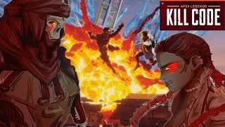 Kill Code Epic Finale  Apex Legends Lore [upl. by Kantos185]