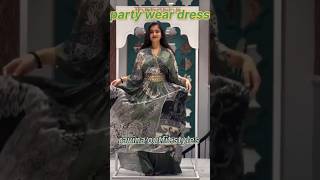 partywear haldi fashion dress suit design style shorts viralvideo trending song wedding [upl. by Aekahs]