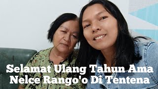 Selamat Ulang Tahun Ama Nelce Rangoo Di Tentena [upl. by Auhs875]