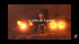 ay guerra en mi escuela Los de 1 2 y 3 grado VS los de 4 5 y 6 grados parte 3 creador DaFuqBoom [upl. by Hahsia325]