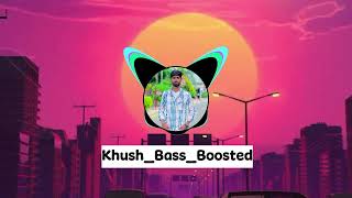 Lootere ali gaddi by KhushBassBoosted [upl. by Eidlog21]