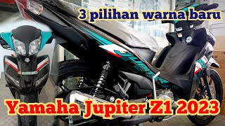 Yamaha Jupiter Z1 2023 [upl. by Ros]