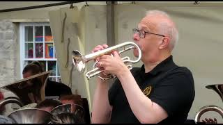 Kirkby Lonsdale Bands selection movie [upl. by Drofdeb]