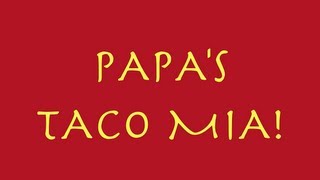 PAPAS TACO MIA  الشيف سلمان [upl. by Gautea]