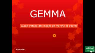 002  001 Introduction au GEMMA [upl. by Anelhtac173]