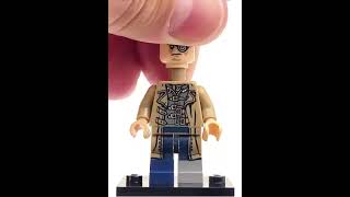 Lego MadEye Moody 71022 Harry Potter Fantastic Beasts Minifigure [upl. by Air]