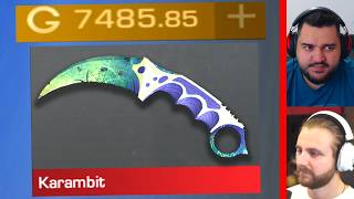 Cel mai OBSEDAT Opening de KARAMBIT al lui xSlayder pe Standoff 2 [upl. by Gregorius28]