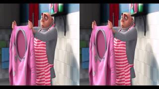 Despicable Me 3D  Lets make our own rocket [upl. by Ragg]