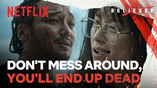 No mercy for the copycats  Believer 2  Netflix ENG SUB [upl. by Hill]