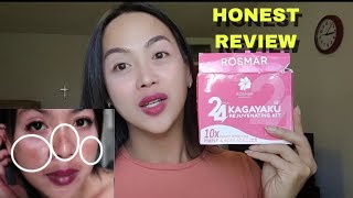 ROSMAR REJUVENATING KIT REVIEW [upl. by Nylekoorb]