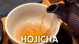 2 minutes guide to hojicha [upl. by Basilio]