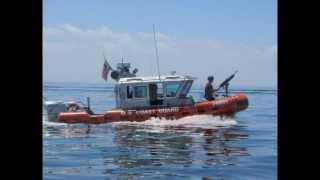 Coast GuardAuxiliary Training [upl. by Gorlin]