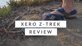 Xero Z Trek Minimalist Sandals Review After Two Years Of Use [upl. by Hanahsuar]