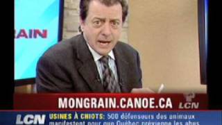 JeanLuc Mongrain et les écureuils [upl. by Keith]