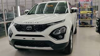 TATA HARRIER CC36 SONAX CERAMIC COATING [upl. by Marven]