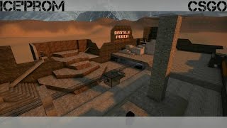 CSGO  zm Battleforce Remake v3 4a Secrets [upl. by Ithsav]