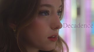 Decadence 2024  Tableau Short Film [upl. by Kcirdor]