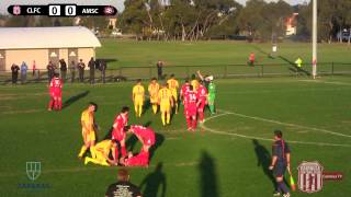 CAIRNLEA TV  Cairnlea FC v Altona Magic SC  ROUND 8 [upl. by Schilt95]