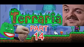 Forsen Plays Terraria  Part 14 With Chat [upl. by Almallah]