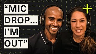 Mo Farah On Life After Running  Performance People [upl. by Lamrouex]