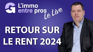 Retour sur le RENT 2024 [upl. by Miahc]