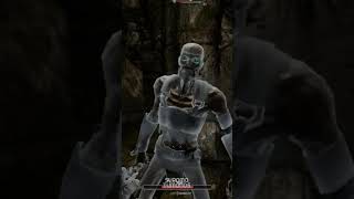 Skyrim Mod I Draugr MCO  DXP gameplay skyrimmoding [upl. by Mcdade802]