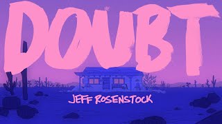 Jeff Rosenstock  DOUBT OFFICIAL MUSIC VIDEO [upl. by Minnaminnie]