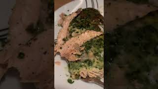 Lachs und Reis zum Abendessen Thees Uhlmann youtubecreatorcommunity shorts [upl. by Madaras]