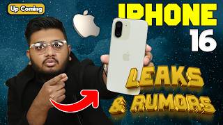 iPhone 16 Ki Details Samnay Agai [upl. by Drof]