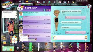 Lets Play MovieStarPlanet 12  pliprin MSP [upl. by Katya335]