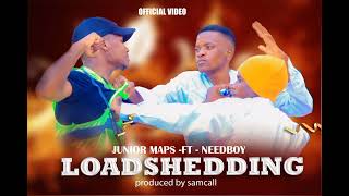 Junior maps ft NeedboyLoadshedding prod by samcal [upl. by Hadihahs]