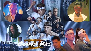 COBRA KAI TEMPORADA 6 PARTE 2  EL DEBATE [upl. by Salangi]