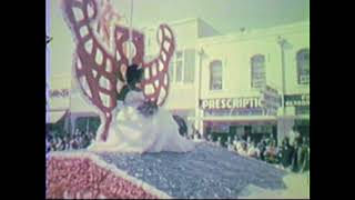 FAMU Homecoming Parade 1963 [upl. by Dannel]